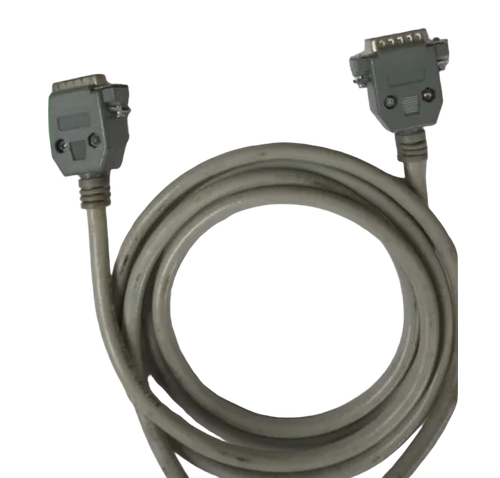 2 Row 15 Pin Cable - Insulation Material: Pvc