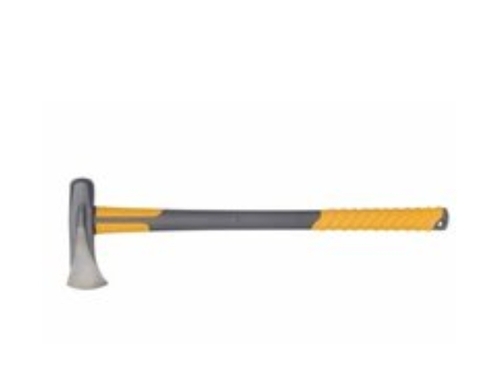 4g Fiberglass Handle Burst Maul (Wood Cutting Tools Maul)