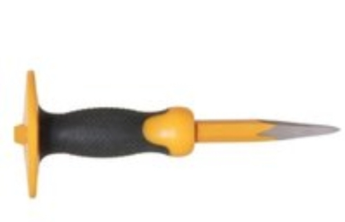 Chisel Octa Pointed With Bi Material Grip