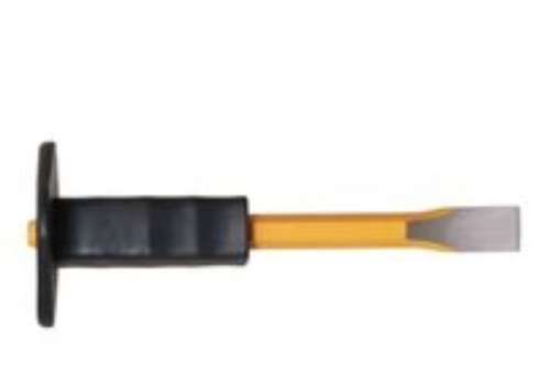 Chisels Hex Flat With Grip