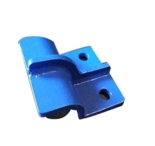 Color Coated Fabrication Clamp