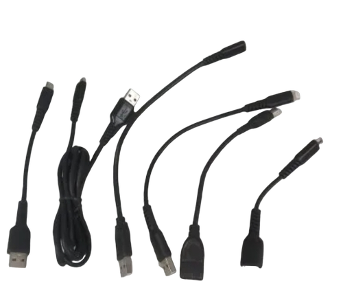 Data & Otg Cable - Body Material: Pvc