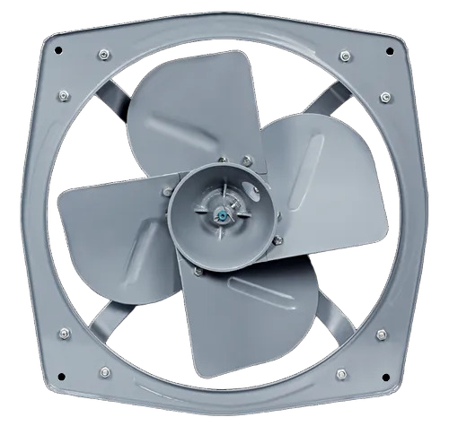 Exhaust Fan - Blade Diameter: 9 Inch (In)
