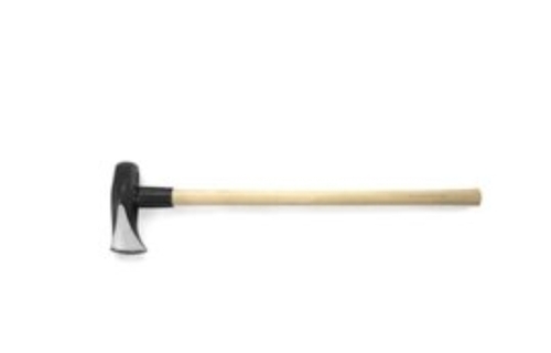 Hickory Handle Burst Maul (Wood Cutting Tools Maul)