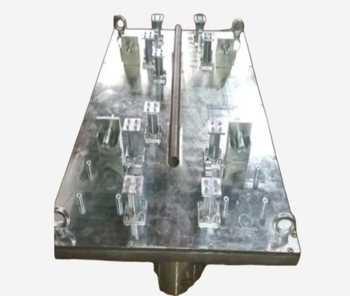 Industrial Weld Jig Fixture
