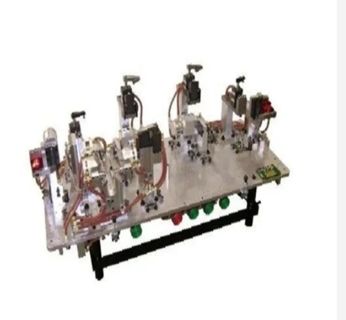 Jig Fixture - Color: Silver
