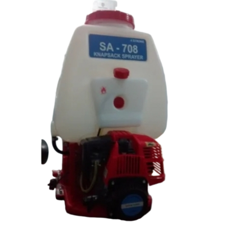 Knapsack Power Sprayer 4-Stroke - Capacity: 60 L