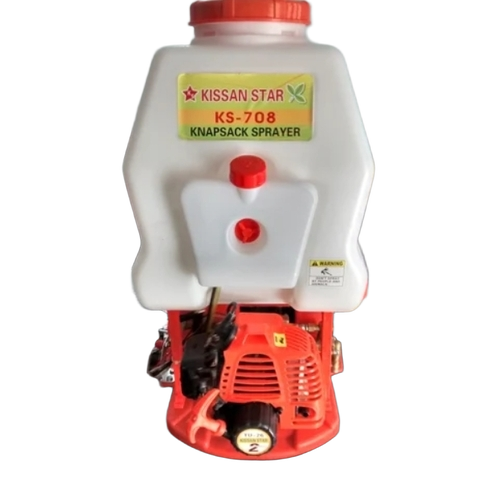Knapsack Power Sprayer Ks708 - Capacity: 60 L