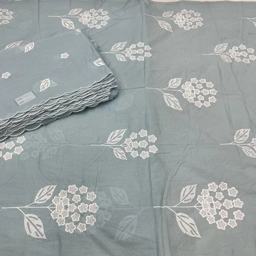 Pure Cotton Saree