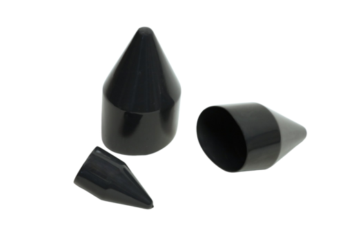 Pvc Shroud For Cable Gland