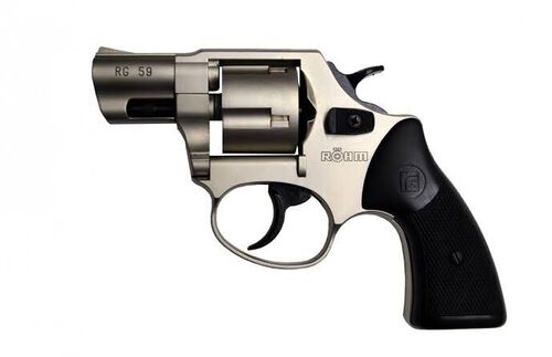 ROHM Blank Firing Revolver RG59
