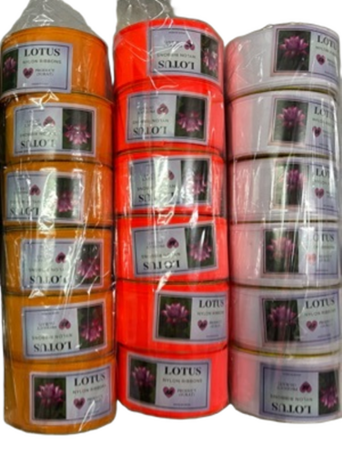 Satin Ribbon - Material: Polyester