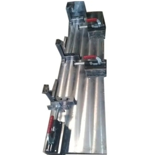 Welding Fixture By Crown Engineers