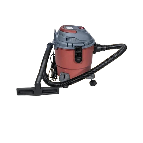 Wet & Dry Vacuum Cleaner For Home - Plastic, Stainless Steel, 15 Ltr, 1200W | Blower Function, Commercial Use