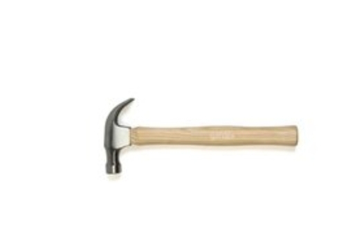 Wooden Handle Claw Hammer American Type