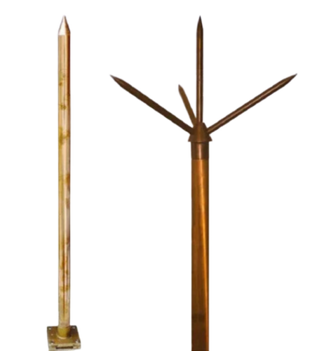 5 Ka Copper Lightning Arrester