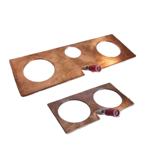 6mm Earthing Plate