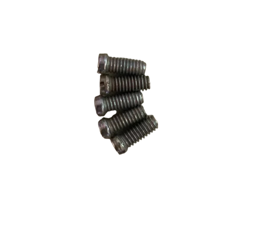 15mm Mild Steel Screw