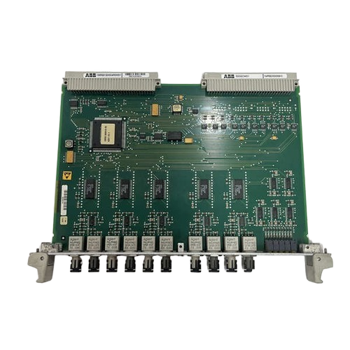 Abb 1Mrb150004R0001 1Mrb000000-C Optical Interface Communication Board - Application: Power Plant