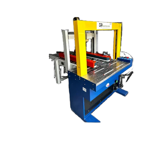 Automatic Box And Carton Taping Machine