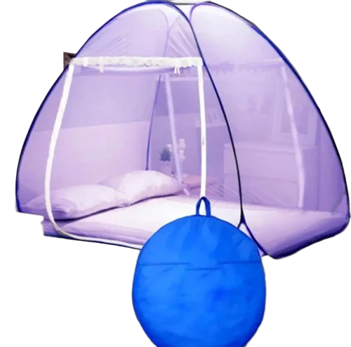 Foldable Double Bed Mosquito Net
