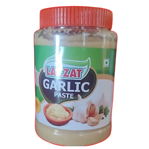 Garlic Paste - Color: Off White