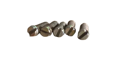 M2 Mild Steel Screw