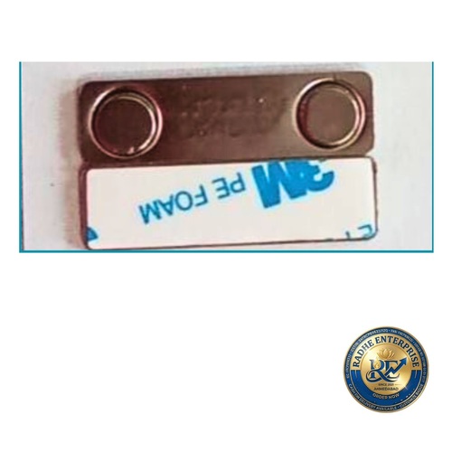 magnetic badge