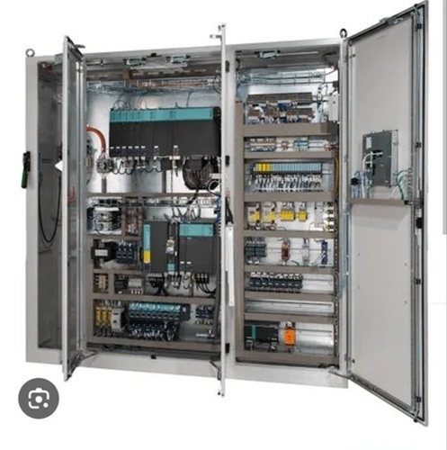 Ms Meter Panel Board - Base Material: Mild Steel