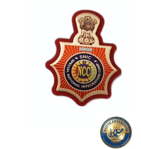 uniform badge