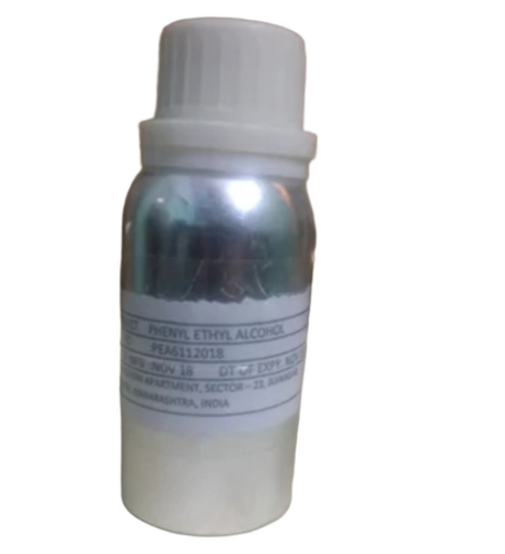 Phenyl Ethyl Alcohol - Grade: Industrial Grade
