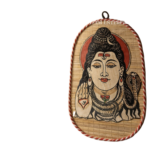 Premium Handcrafted Bamboo Wall Hangings