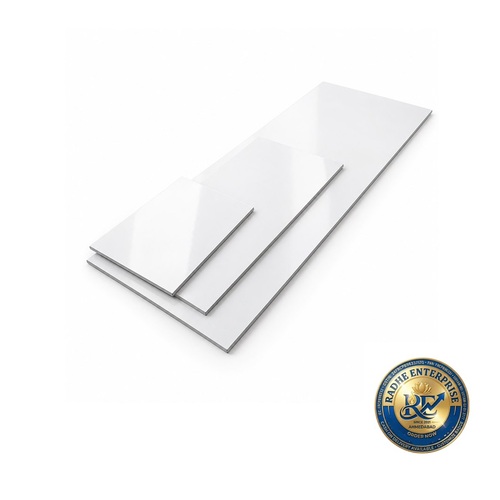 Sublimation Sheet White Matt 1.0mm 300 x 200 mm