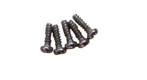 1.5 Inch 6mm Mild Steel Screw