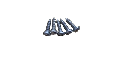 4.65mm Mild Steel Screw