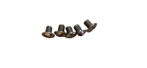 9mm Mild Steel Screw