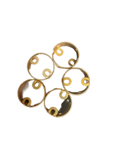B22 Aluminium Bulb Holder Ring