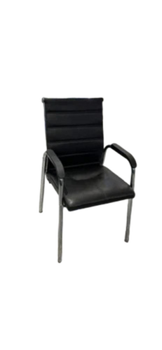 Black Mid Back Office Chair