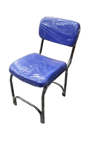 Blue Mid Back Office Chair