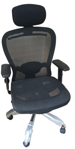 Butterfly Nylon Seated Rolling Chair
