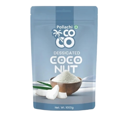 Desiccated Coconut Powder - Color: White