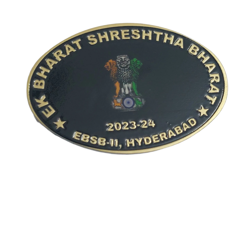 magnetic badge