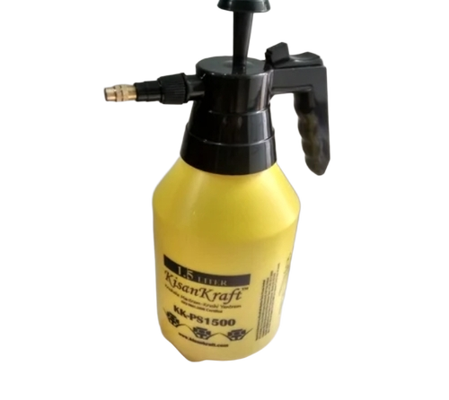 Garden Hand Pressure Sprayer 3Ltrs - Capacity: 3 L