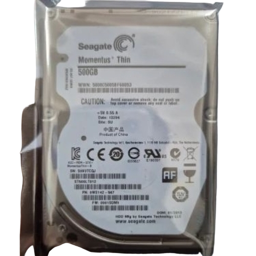 Hard Disk