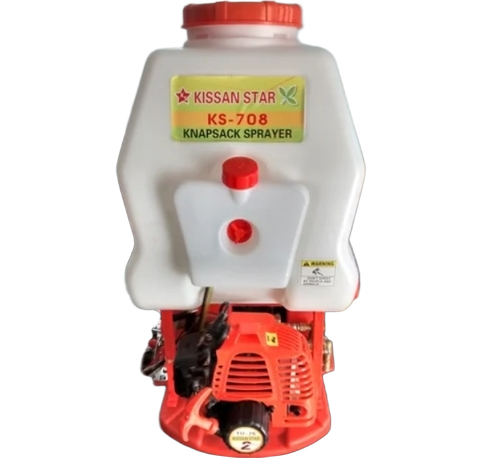 Knapsack Power Sprayer Ks708 - Capacity: 20 Liter