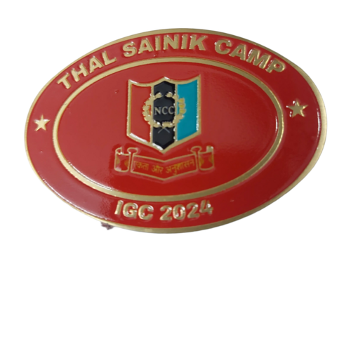 uniform badge