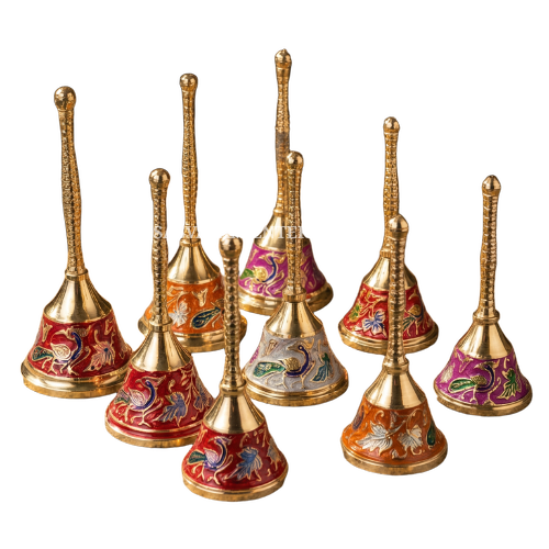 Printed Brass Bell