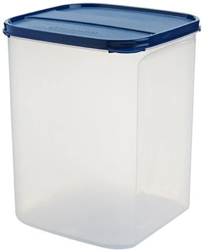 Square Plastic Container