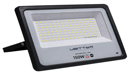 150W Flood Light Pro Warm - Operating Temperature: 3000 Kelvin (K)