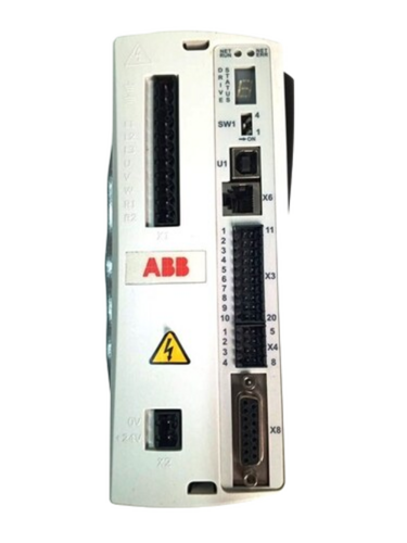Abb Microflex E100 Servo Drive Controller - Application: Packaging & Labelling Machinery